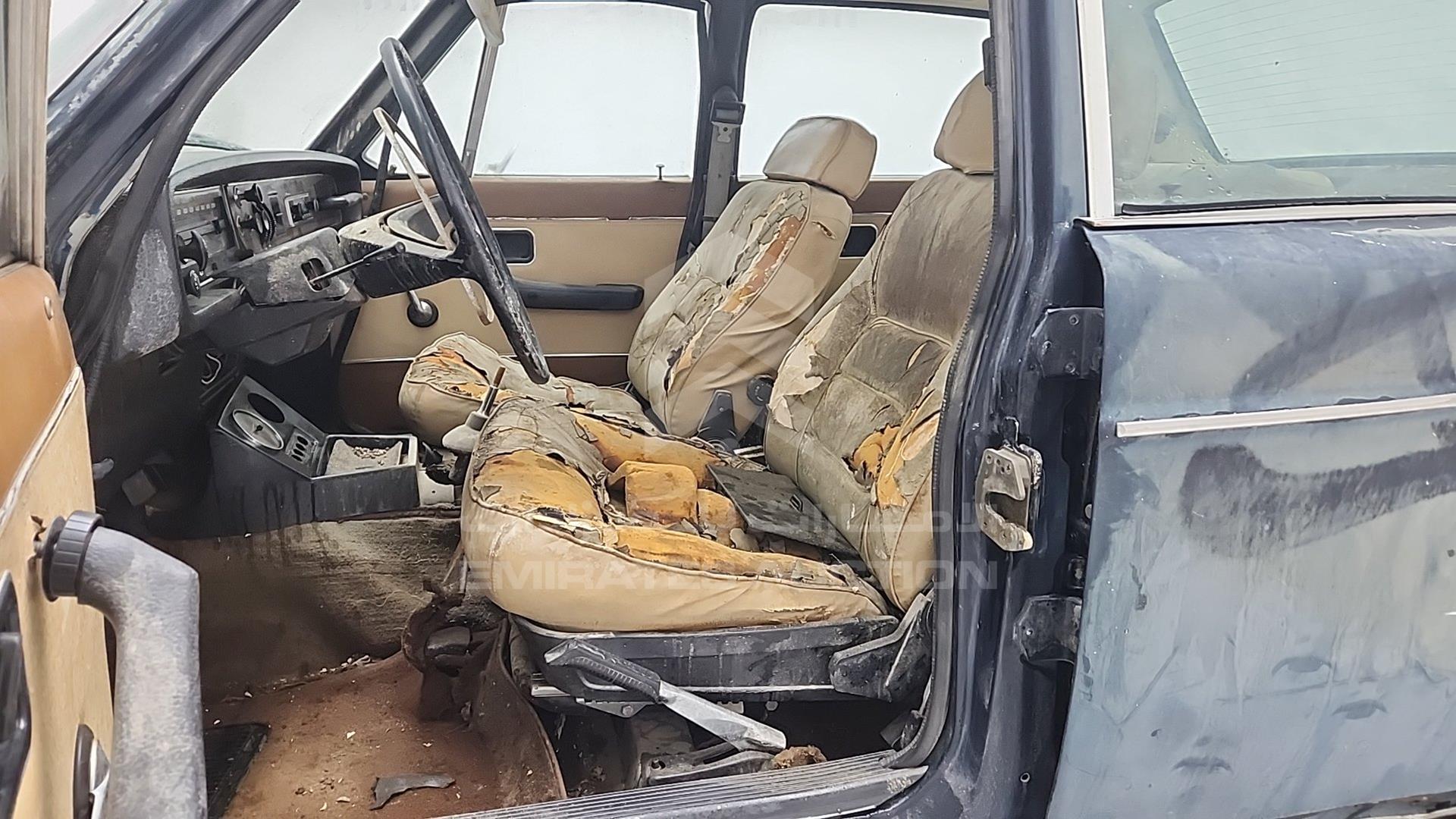 1969 VOLVO 740 VIN: 1641341U032719
