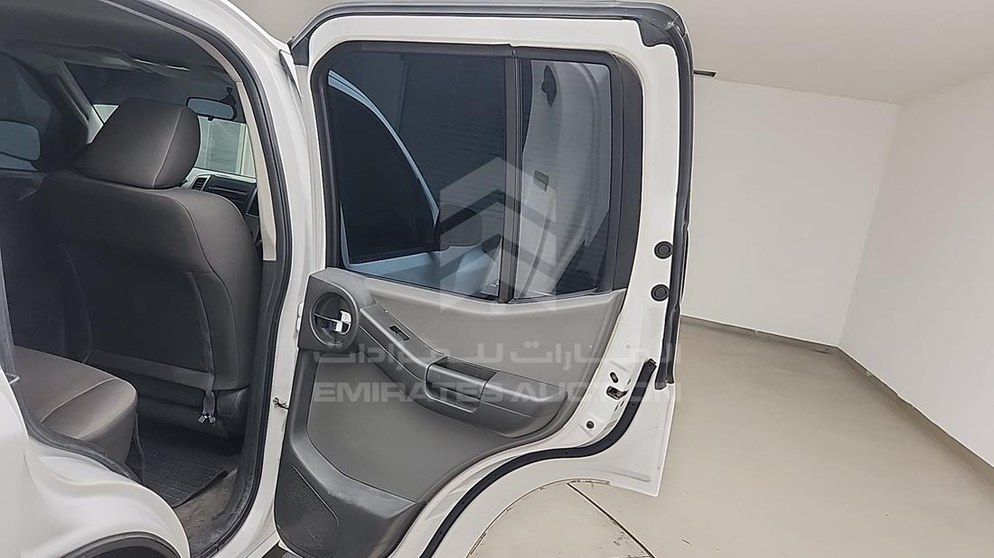 2012 Nissan Xterra — Rear Right Door — Photo 24