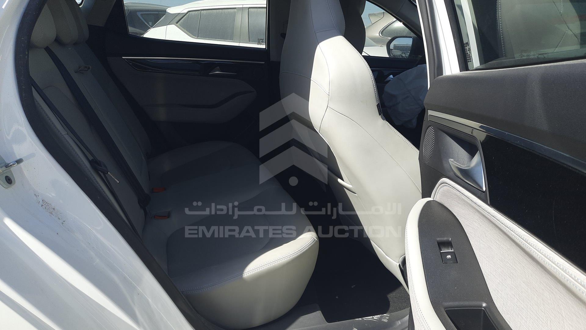 2023 JAC J7 VIN: LJ12FKT36P4017120