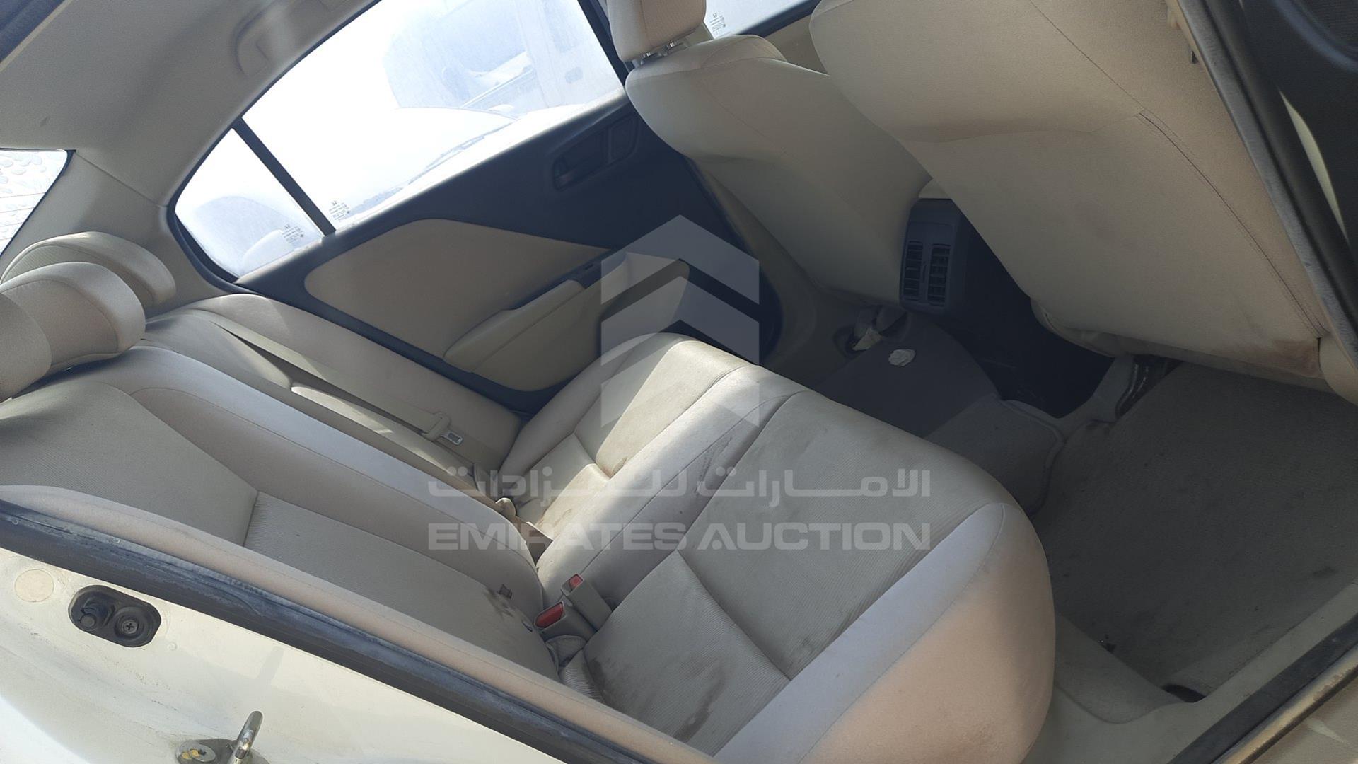 2016 HONDA CITY VIN: MRHGM6643GP030304