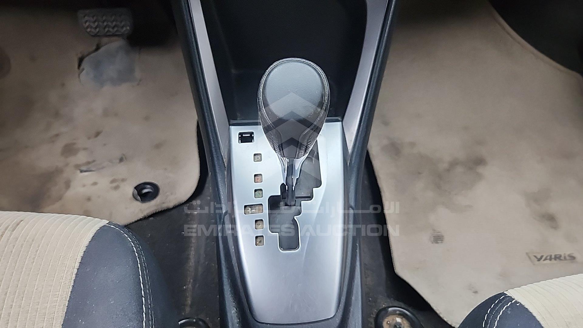 2016 TOYOTA YARIS VIN: MR2KW9F35G1123223