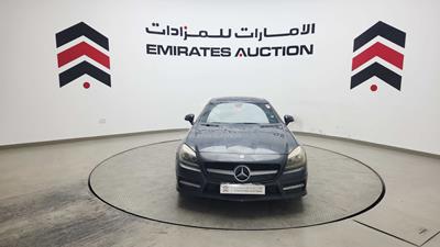 2012 Mercedes SLK350