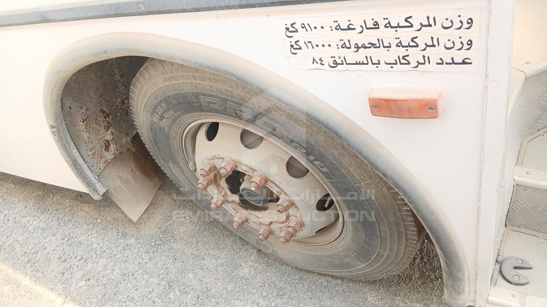 2016 Ashok Leyland Falcon — Front Right Tyre — Photo 28