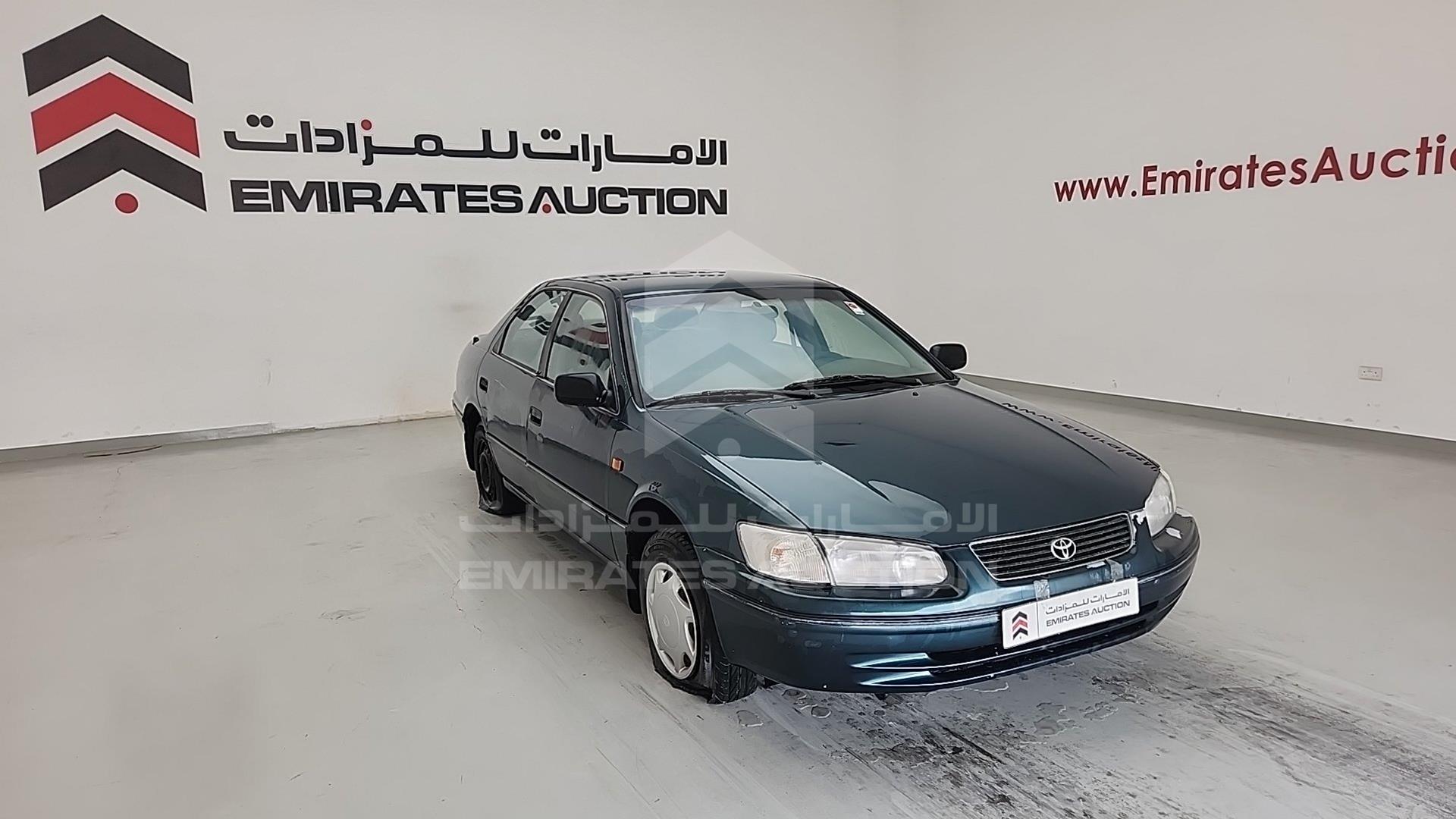 1998 TOYOTA CAMRY VIN: 6T153SK20WX340940