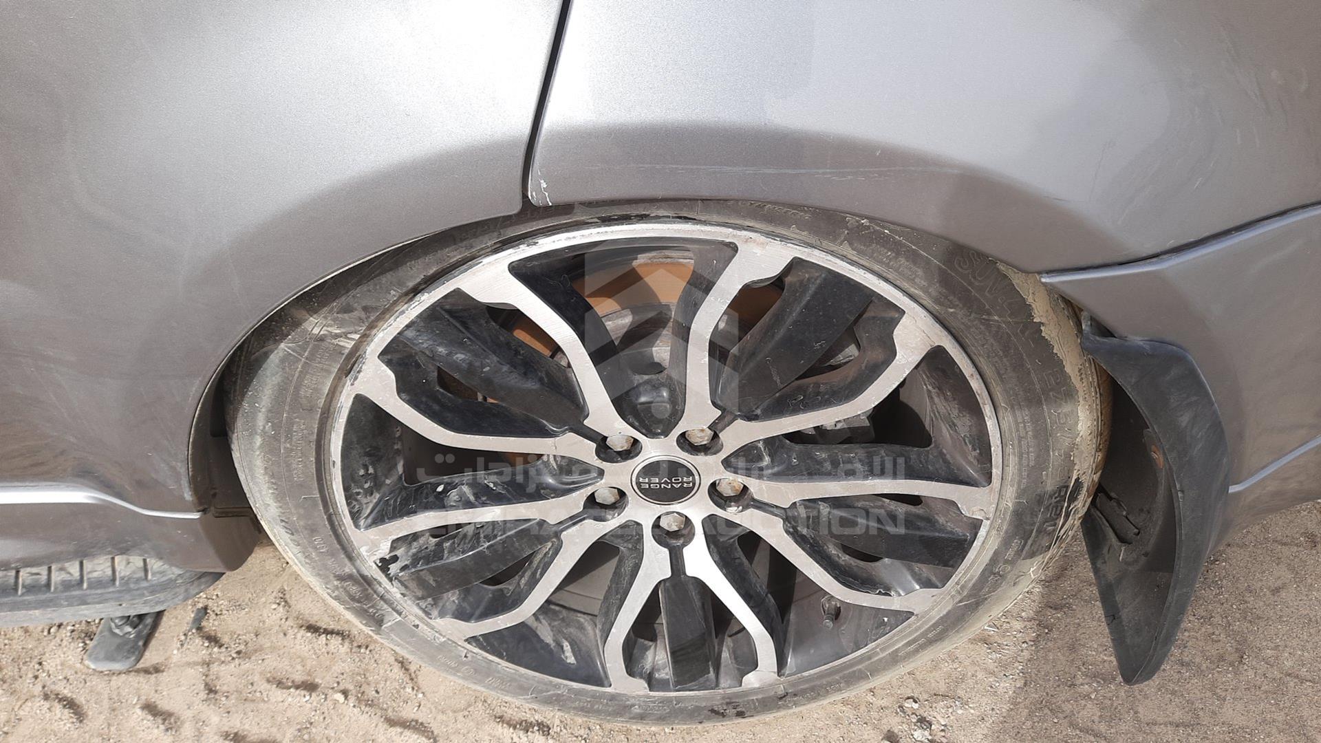 2012 RANGE ROVER SPORT VIN: SALLSAAD4CA751329