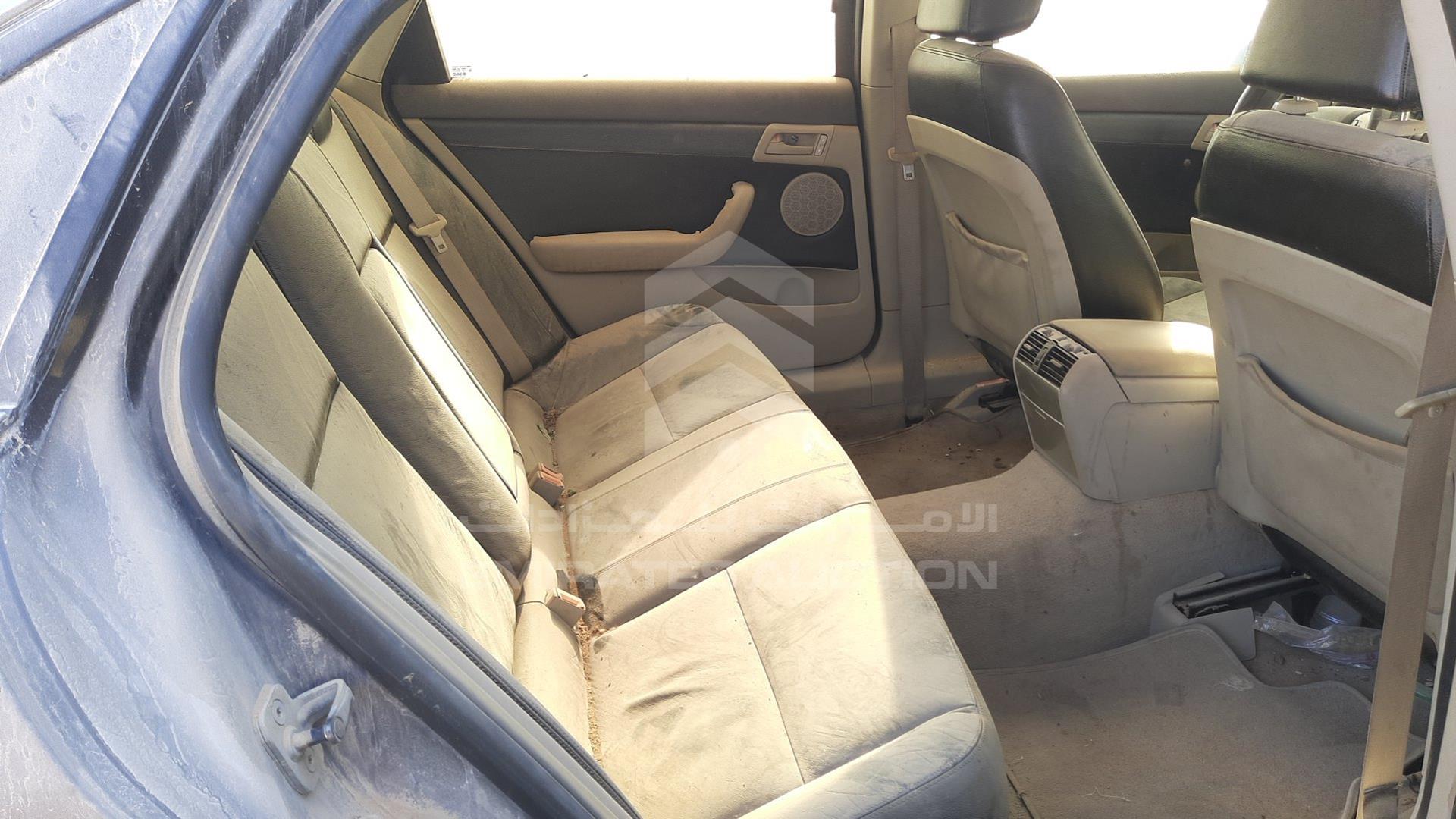2009 CHEVROLET CAPRICE VIN: 6G1MK52789L309256