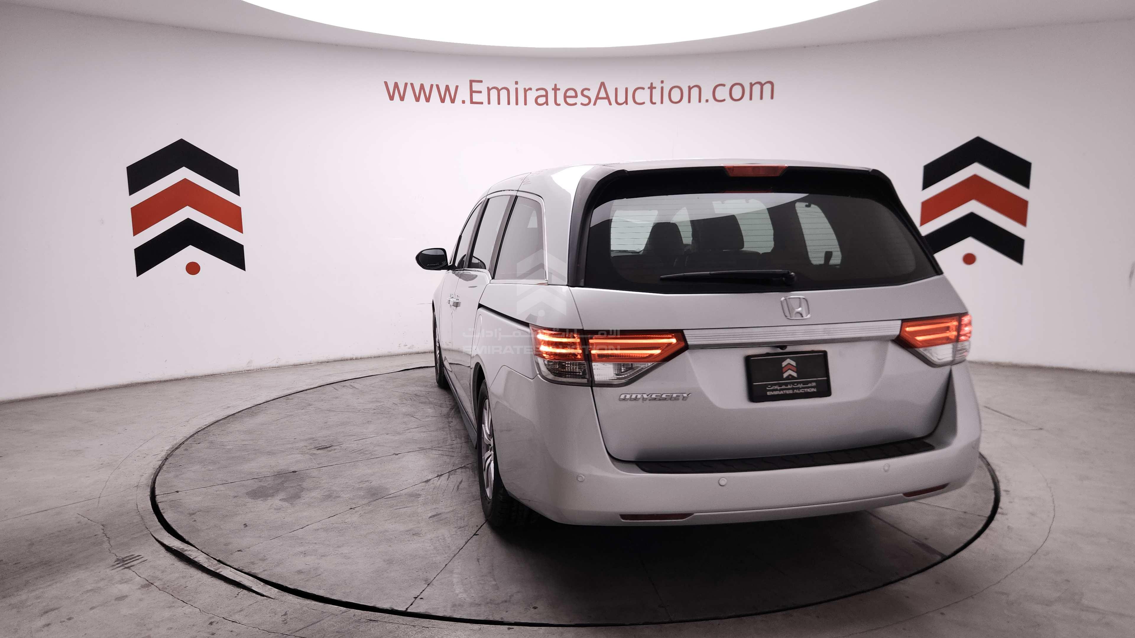 5KBRL5868FB702860 - 2015 Honda Odyssey - #503836