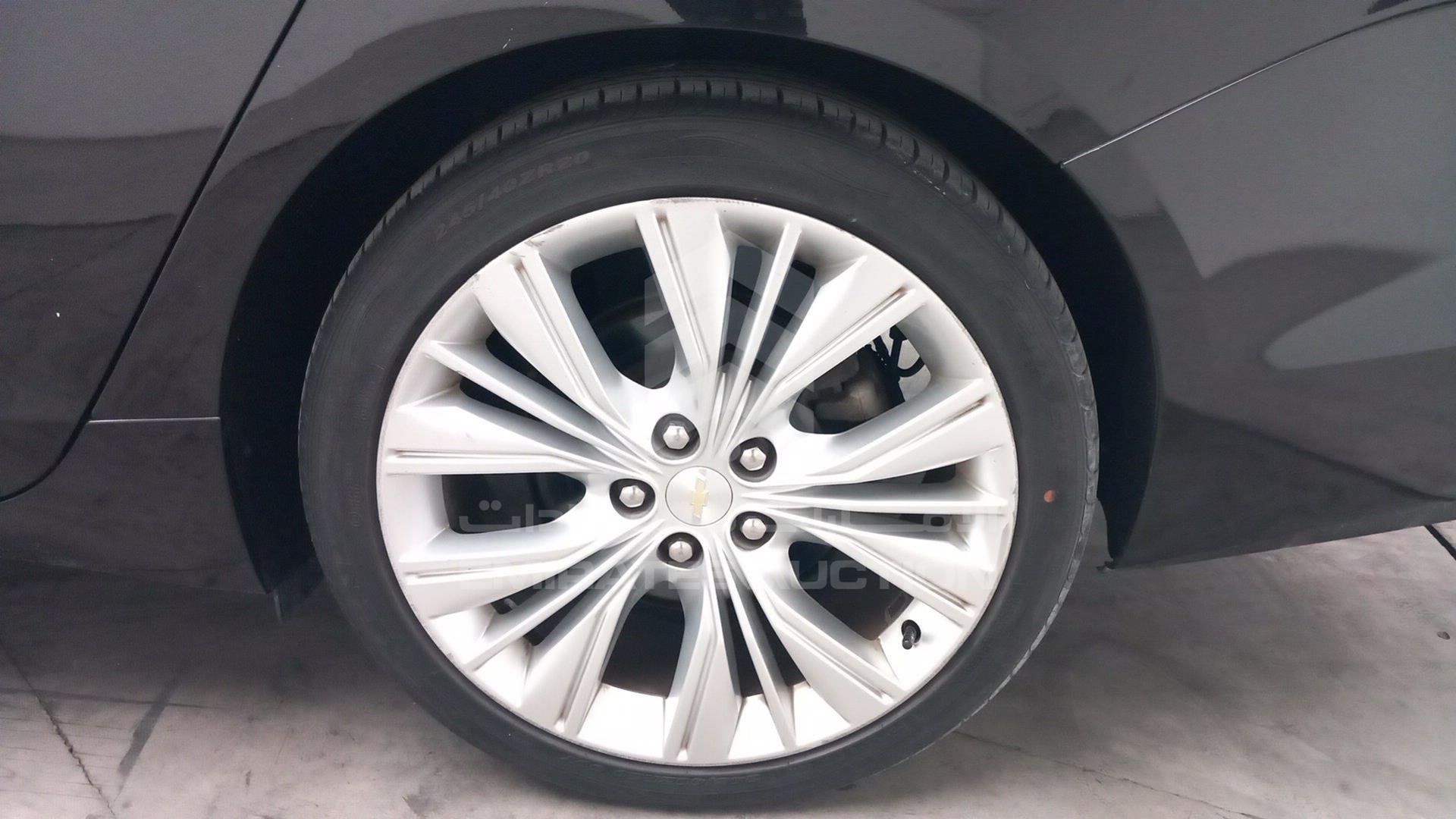 2019 CHEVROLET IMPALA VIN: 2G1135S34K9117310