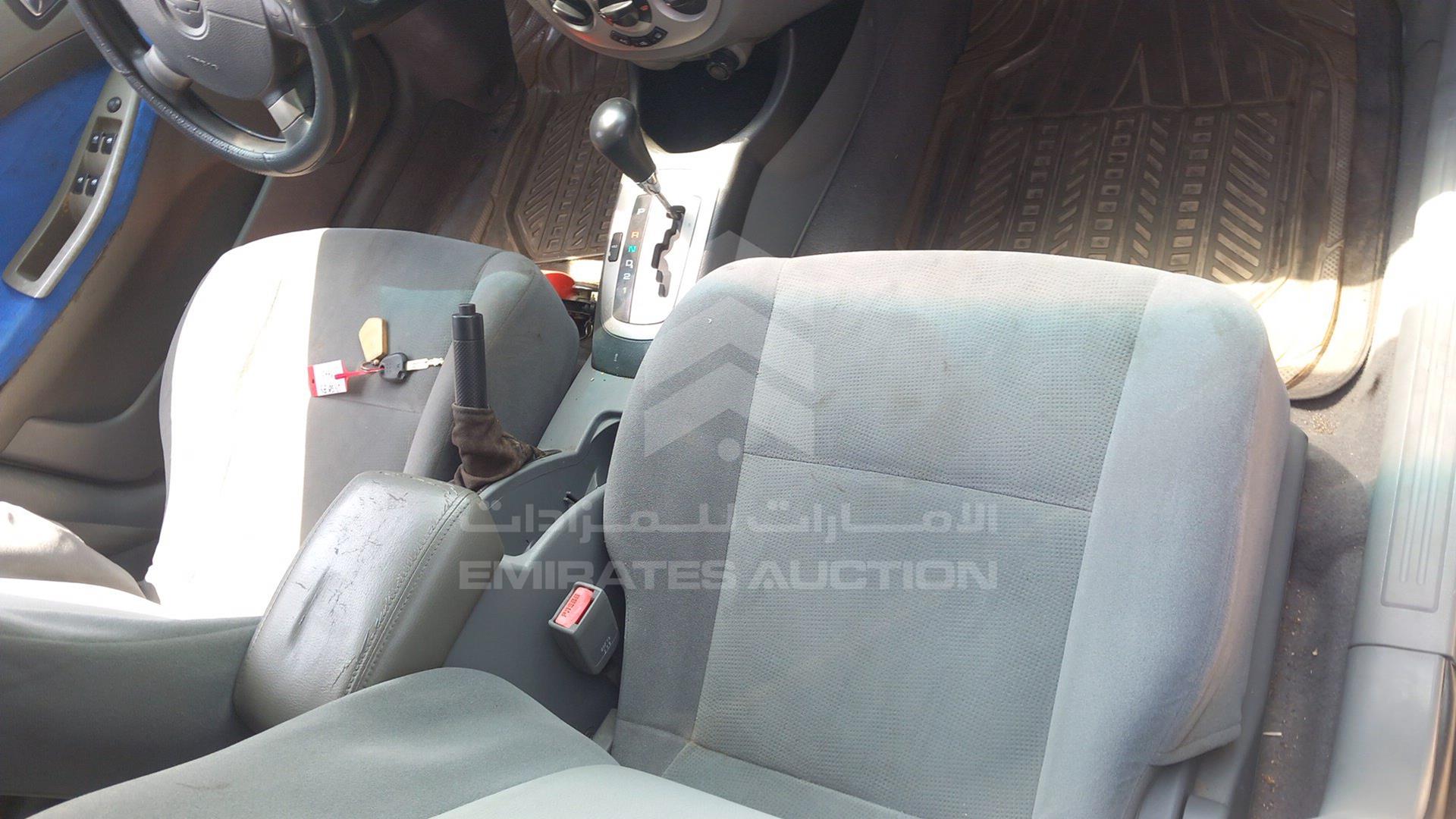 2006 CHEVROLET OPTRA VIN: KL1JJ62646K235883
