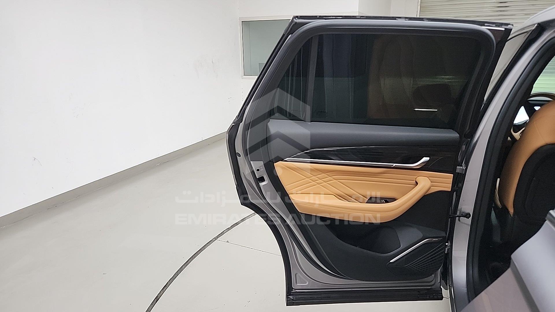 2024 GEELY MONJARO VIN: LB3KX2S18RS007114