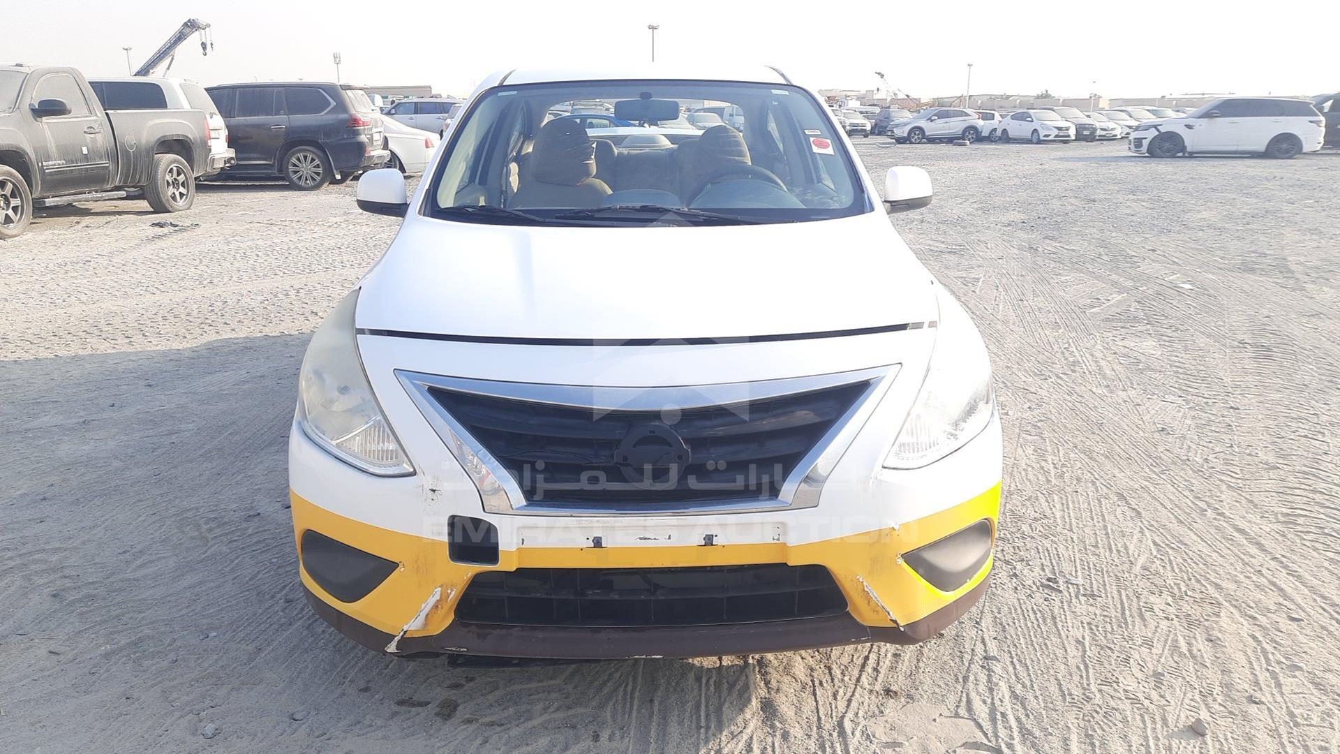2019 NISSAN SUNNY VIN: MDHBN7AD6KG684096