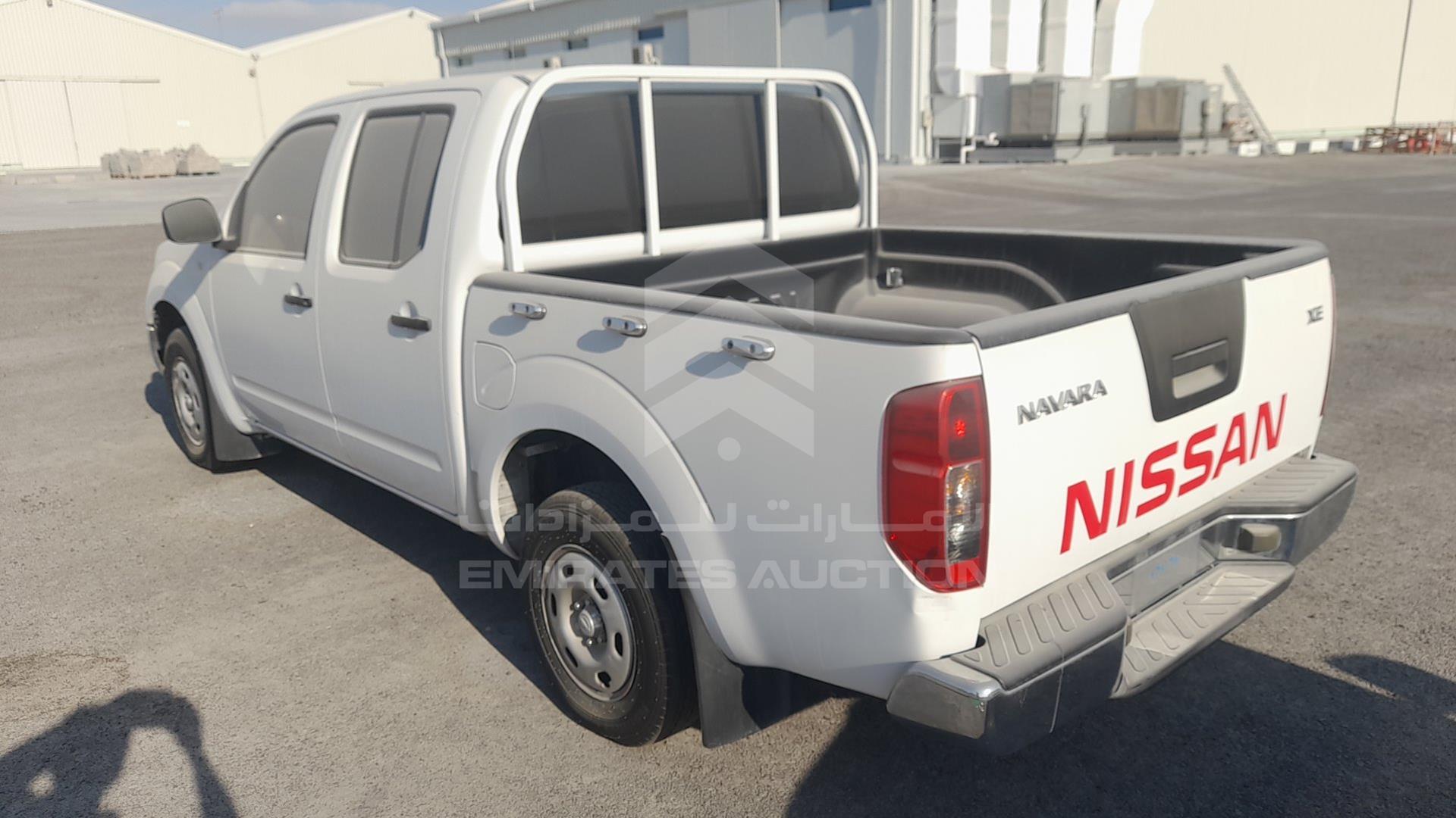 2014 NISSAN NAVARA VIN: MNTBD0ES4E6612495
