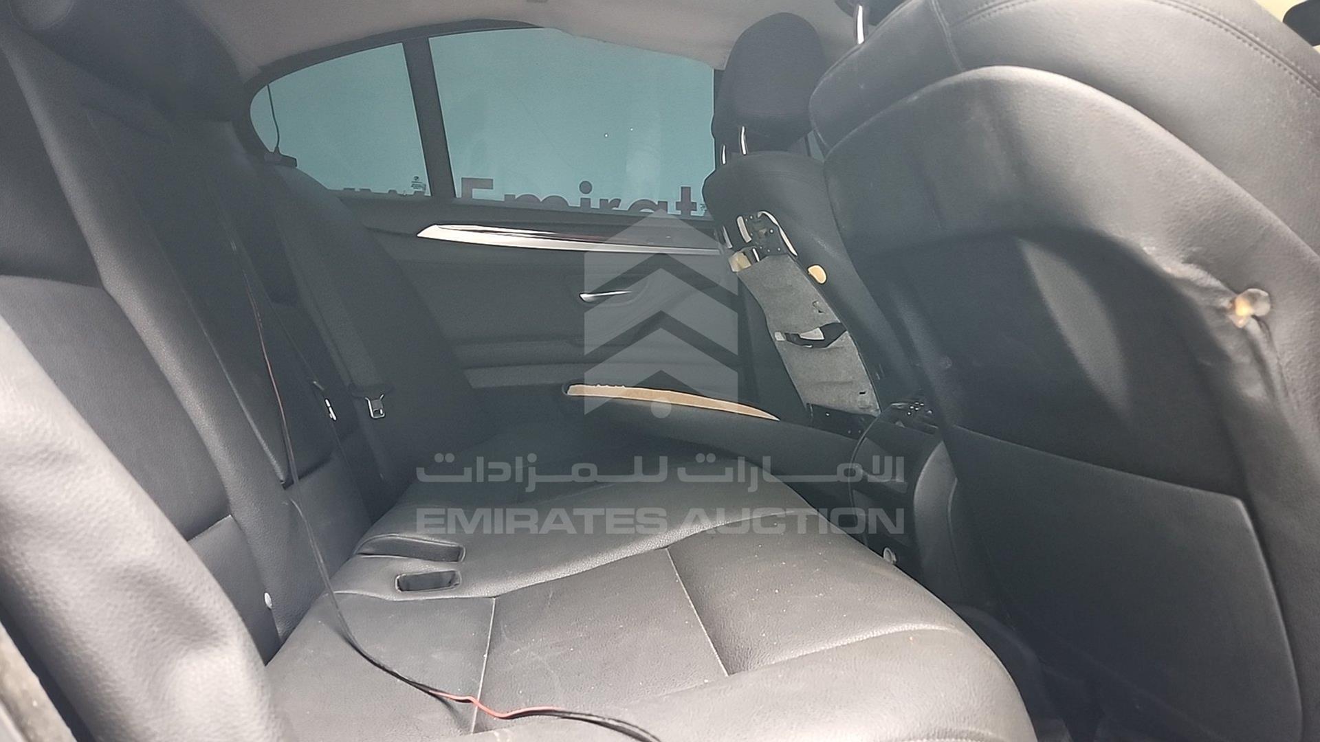 2016 BMW 535 I VIN: WBA5B1105GGX28268