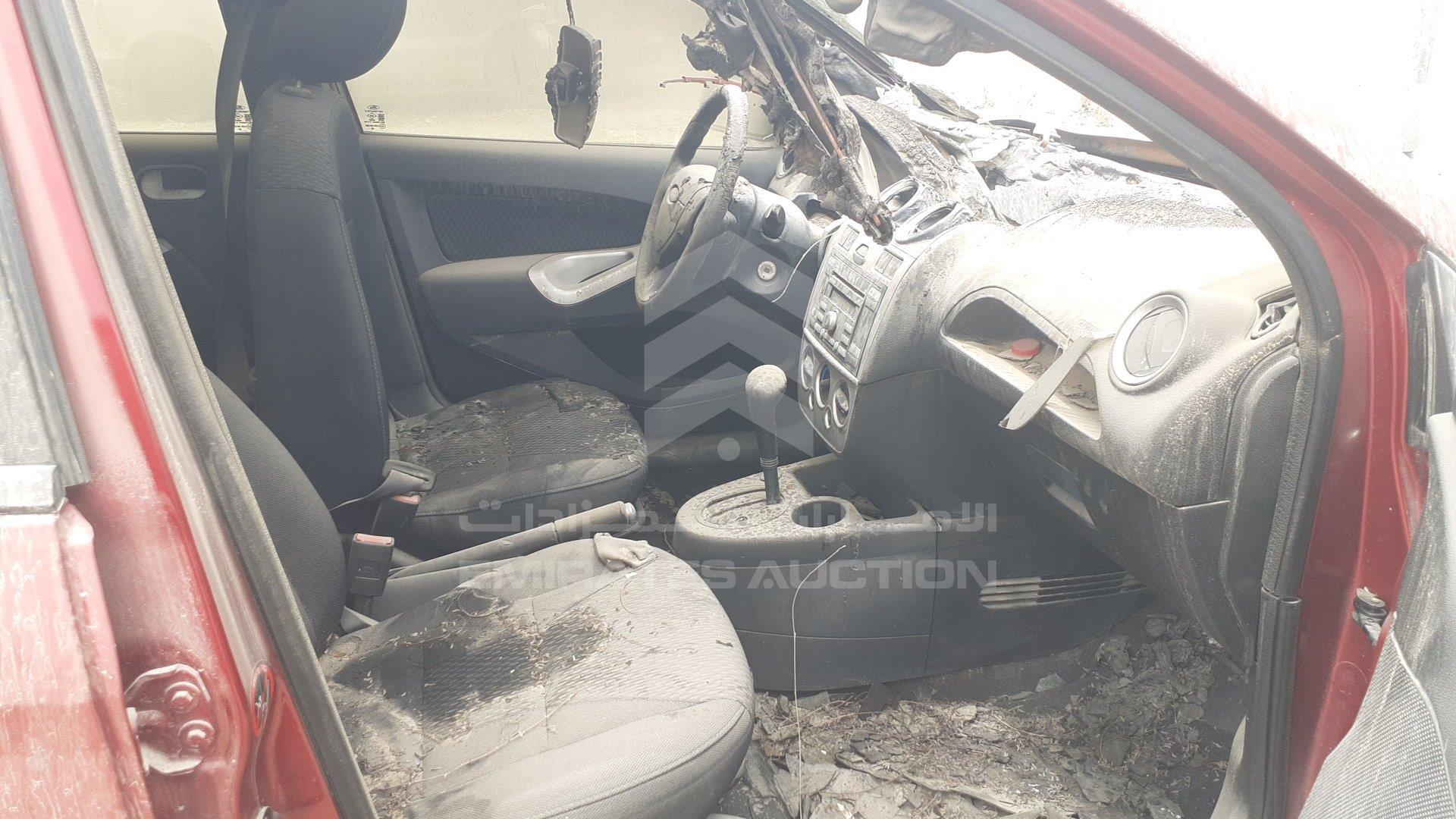 MAJTJ2ZD4FAG67046 - 2015 Ford Figo - #495182 MAJTJ2ZD4FAG67046 - 2015 Ford Figo - #495182