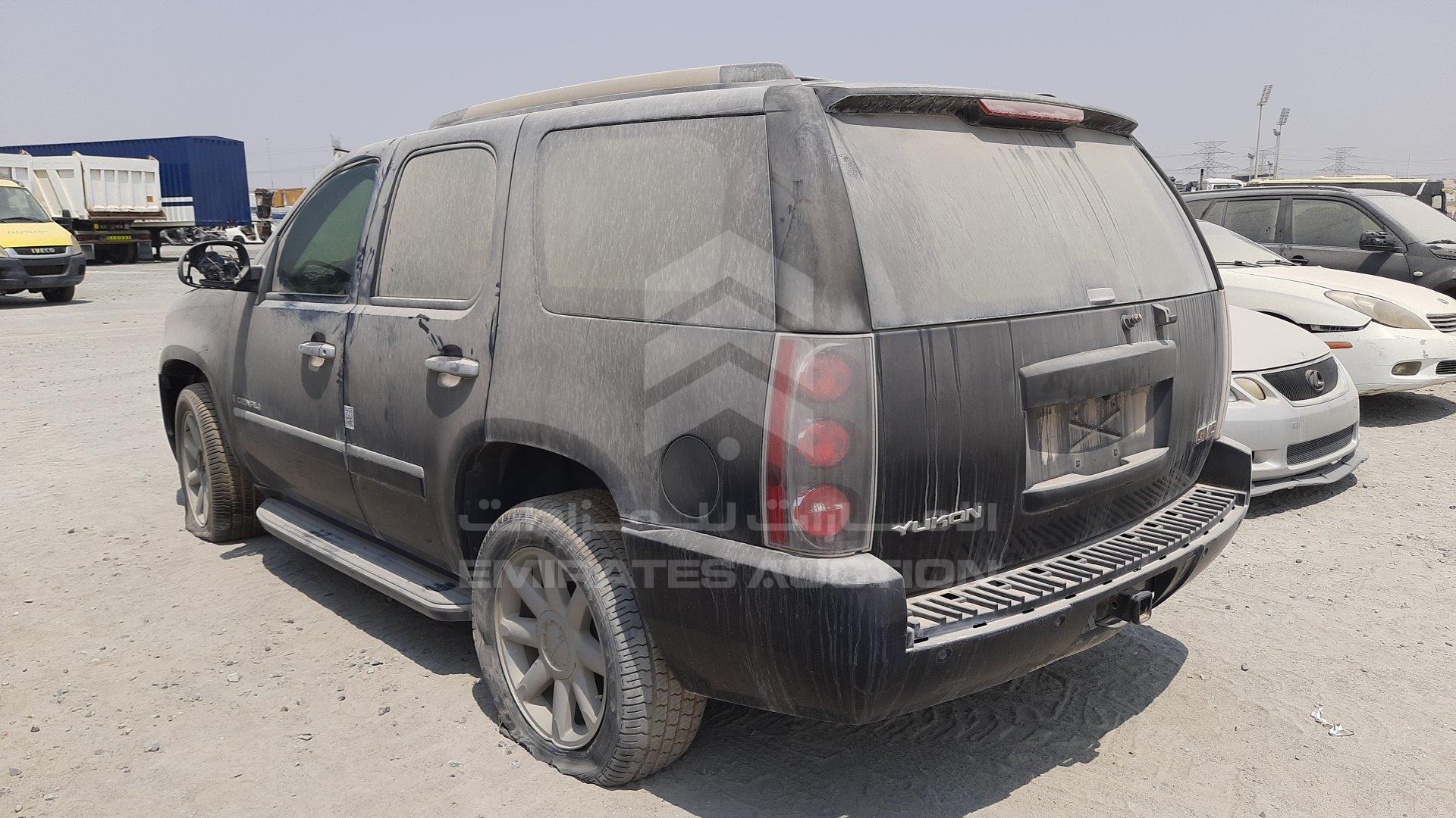 1GKFK03289R164191 - 2009 GMC Yukon - #426021