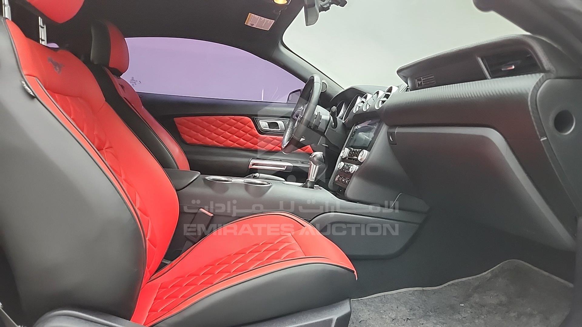 2020 FORD MUSTANG VIN: 1FA6P8TH8L5118266