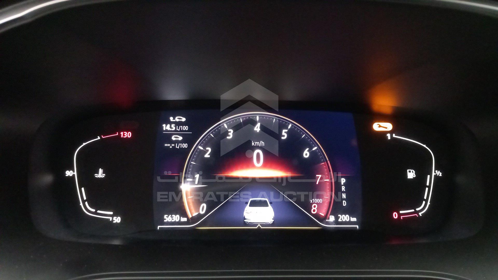 2023 RENAULT MEGANE VIN: VF1LRRDX3PF070211