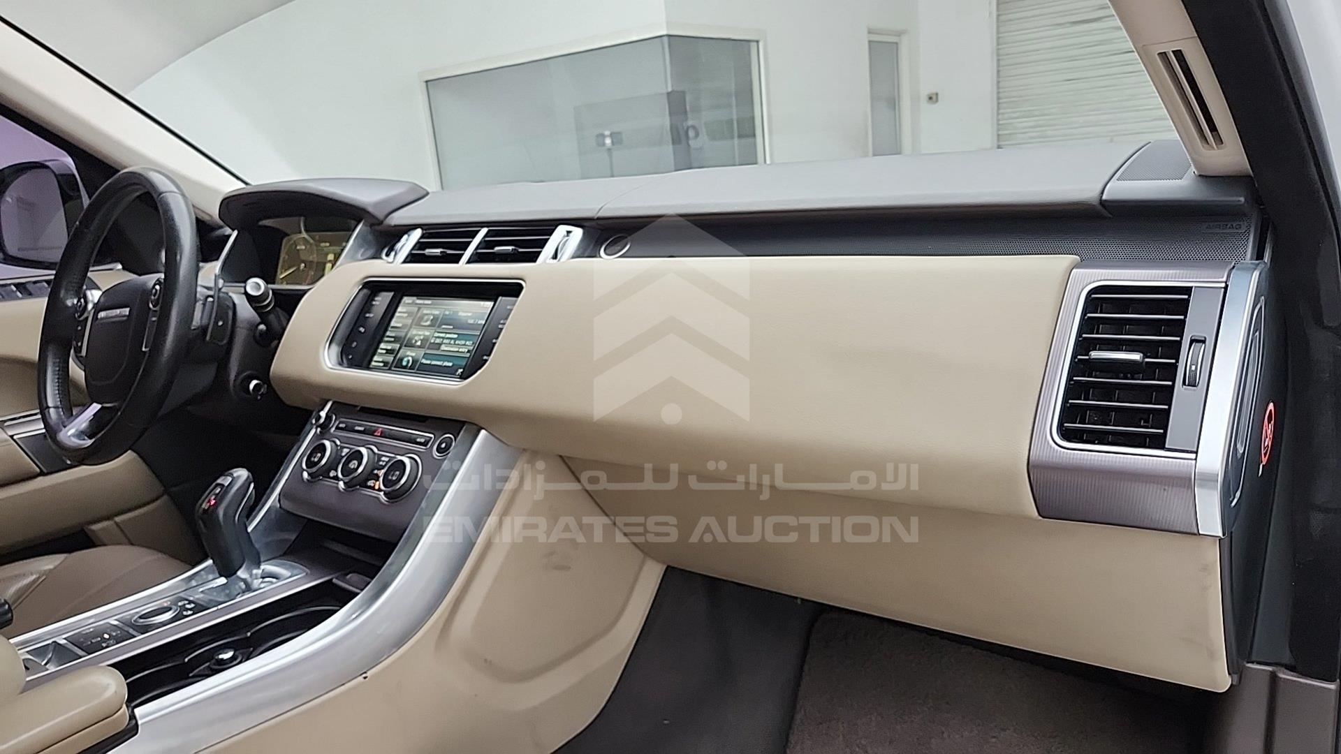 2015 RANGE ROVER SPORT VIN: SALWA2VF5FA540312