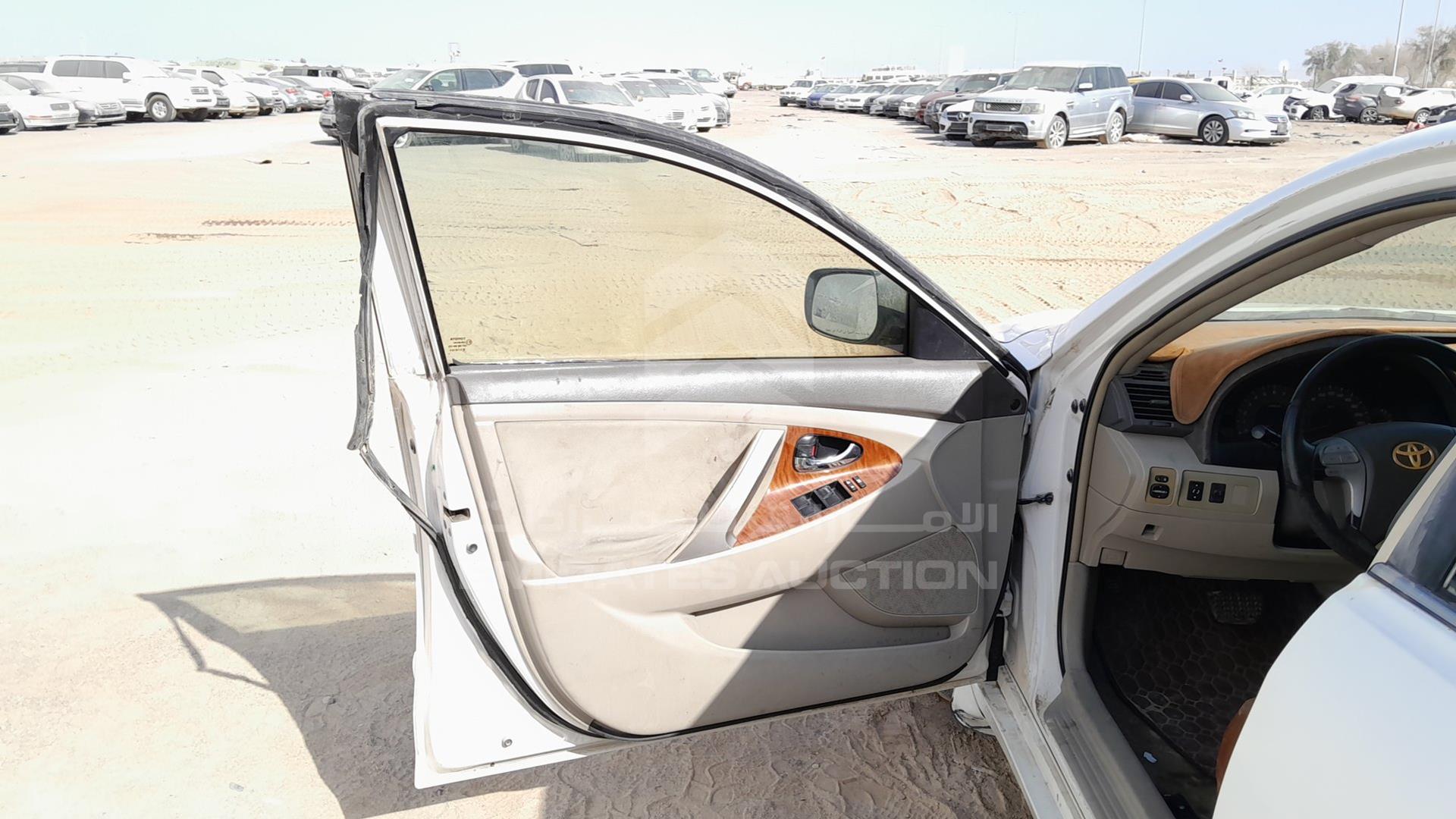2009 TOYOTA CAMRY VIN: 6T1BE42K89X589125