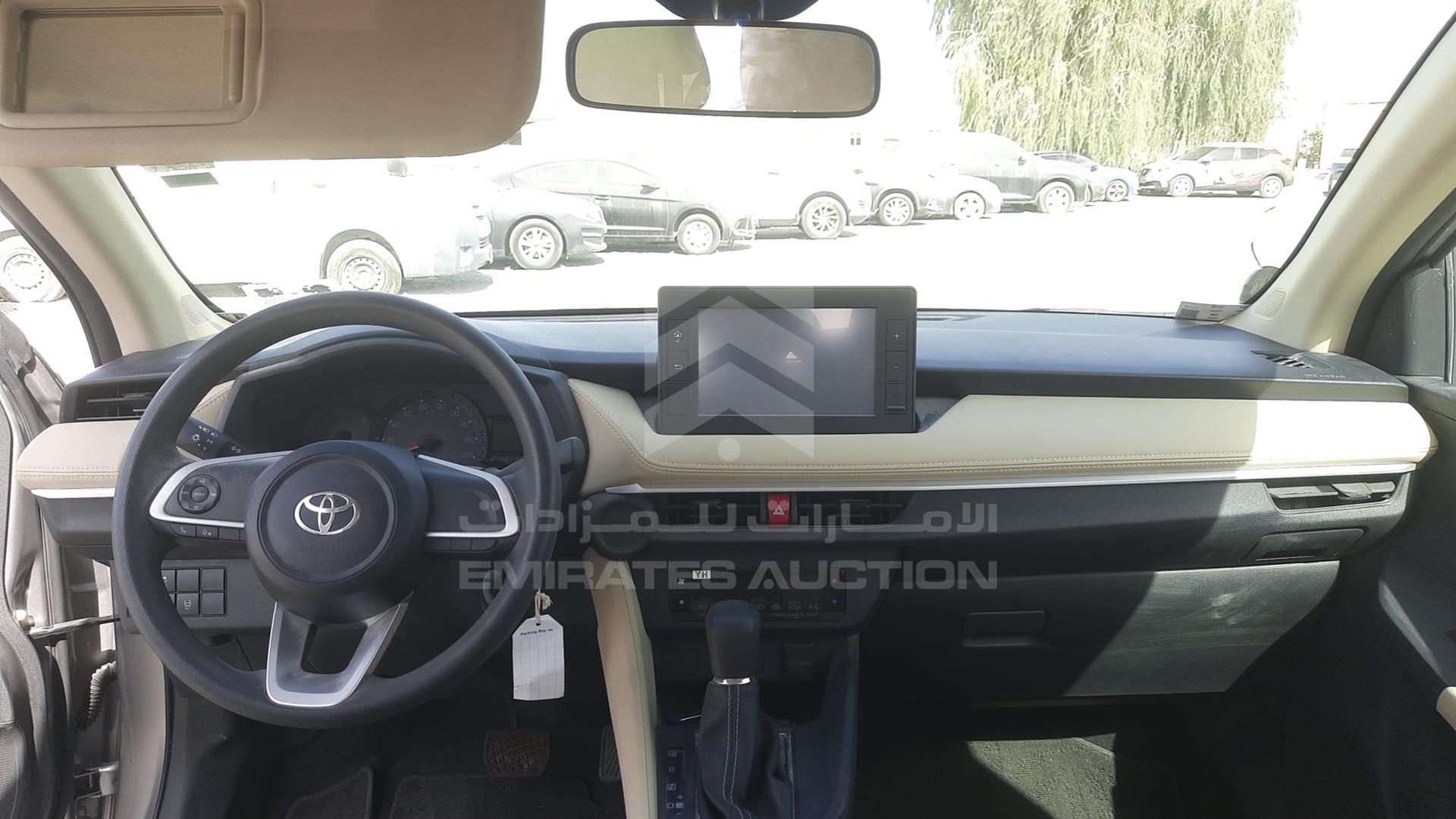 2023 TOYOTA YARIS VIN: MR2BF9C34P0025925