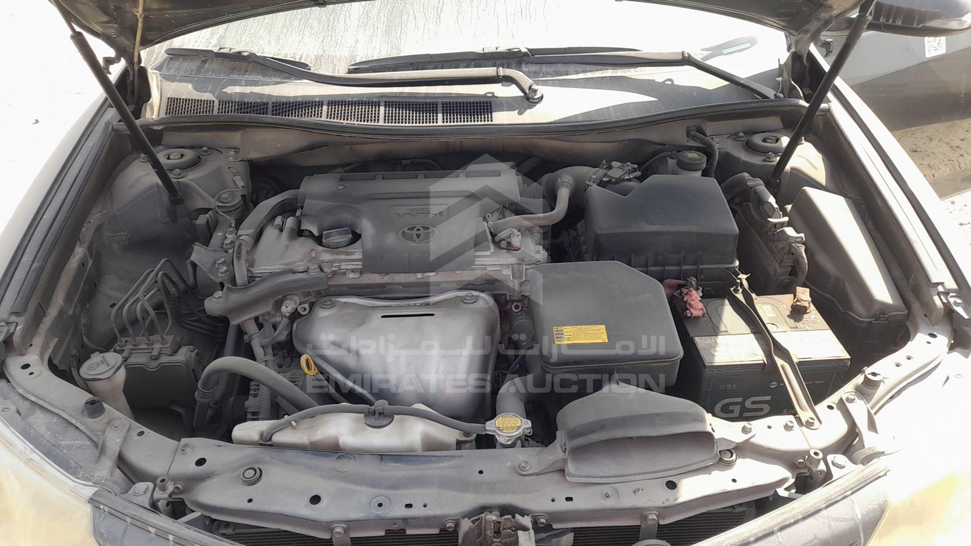 2015 TOYOTA CAMRY VIN: 6T1BF9FK2FX572336