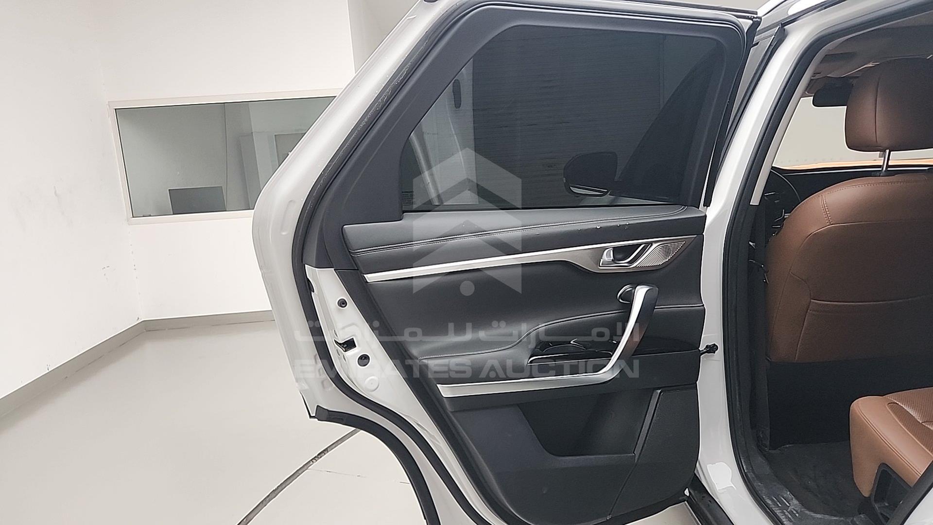 2022 CHANGAN CS 95 VIN: LS4ASE2A4NJ106732