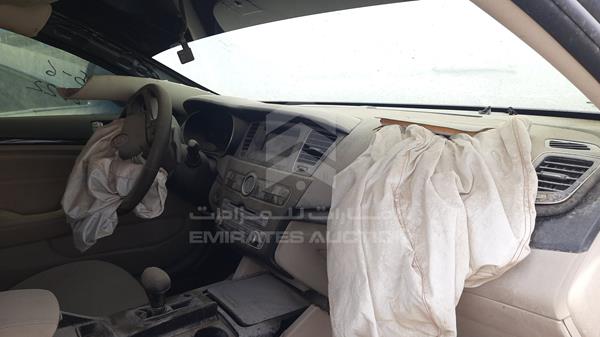 KNALM4149G5214148 KIA Cadenza