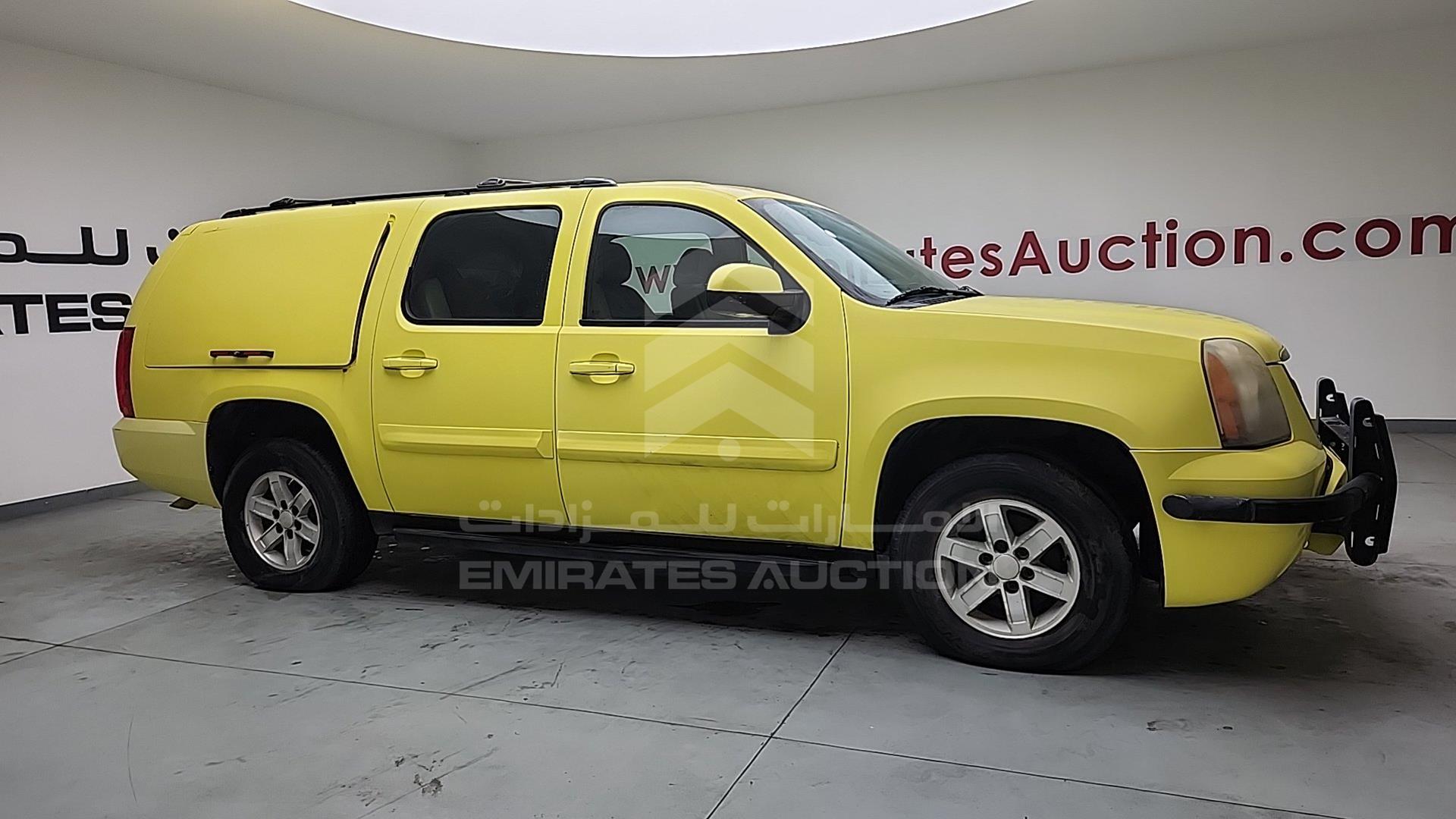 2009 GMC YUKON VIN: 1GKFK26389J103163