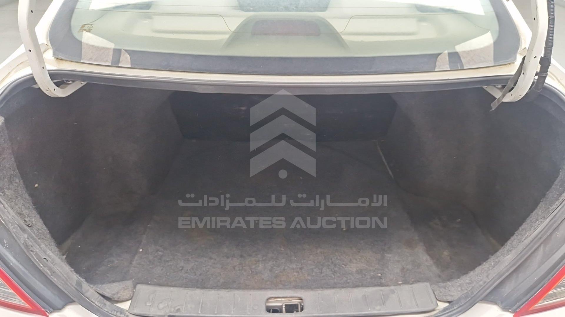 2015 NISSAN SUNNY VIN: MDHBN7AD9FG704590