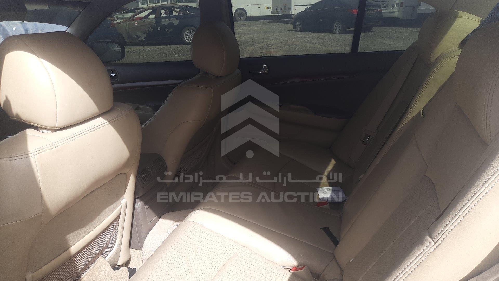 JNKCV61E79M600109 - 2009 Infiniti G 37 - #462326