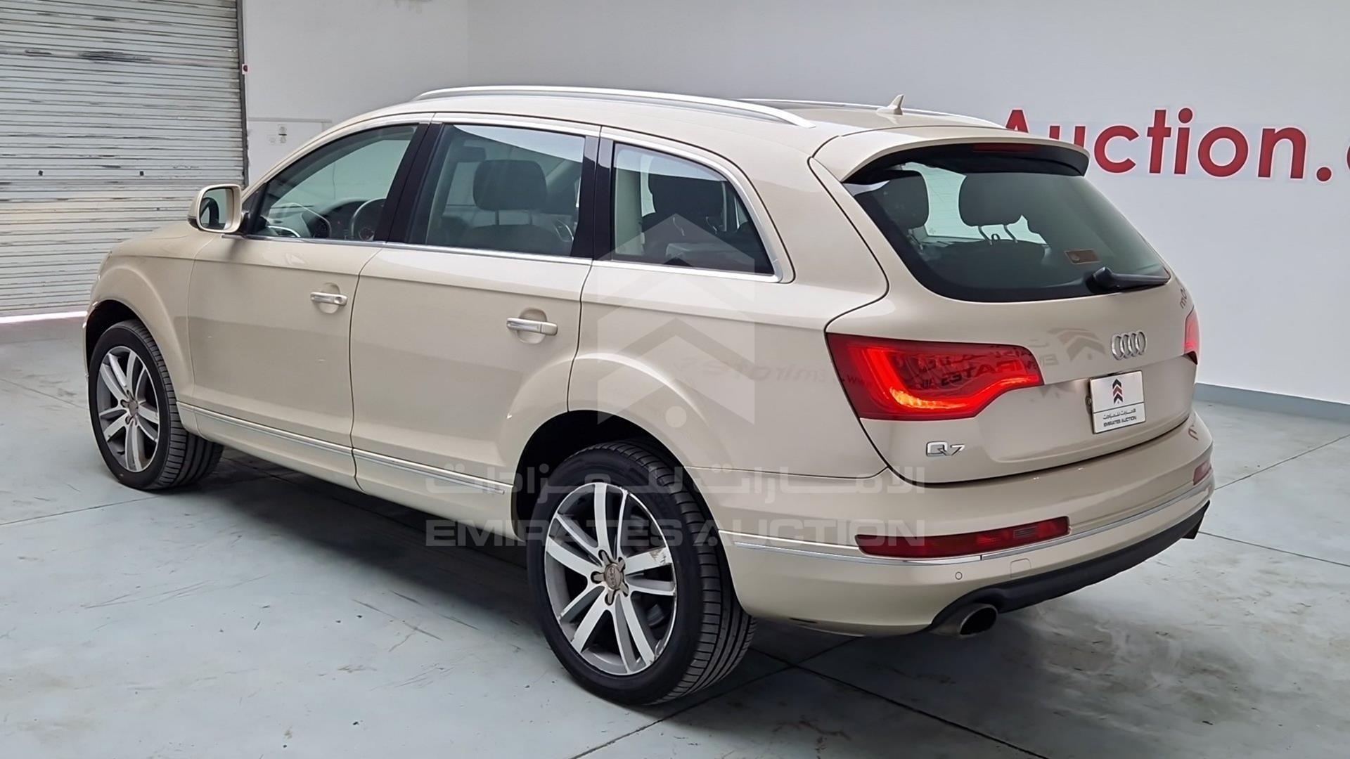 2015 AUDI Q7 VIN: WA1AGDFE9FD000195