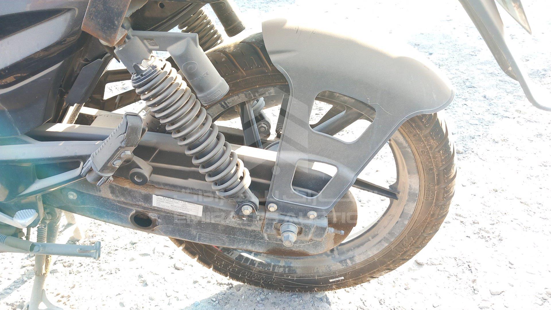 2022 BAJAJ PULSAR 150 VIN: MD2A11CX7NCM76701