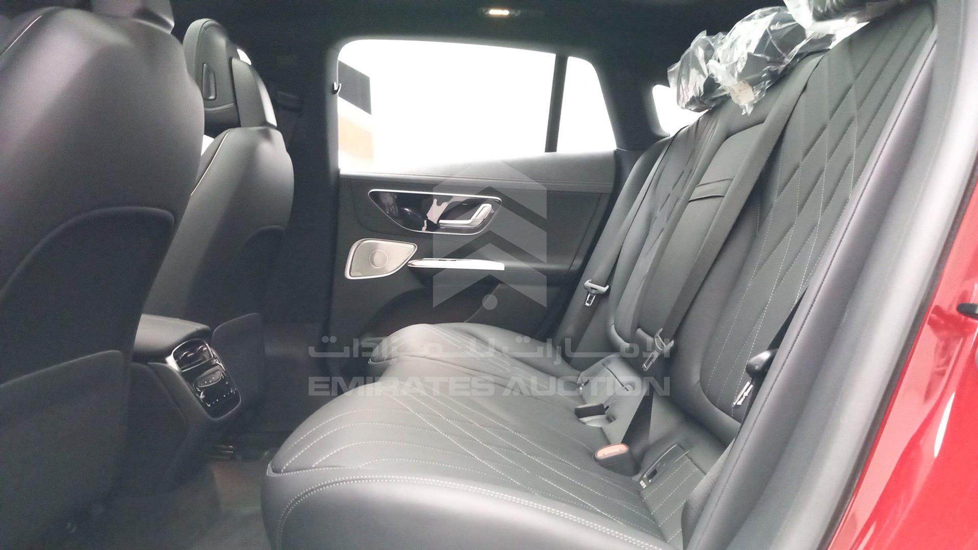 2023 MERCEDES EQE 350 VIN: W1KEG2BB0PF008978
