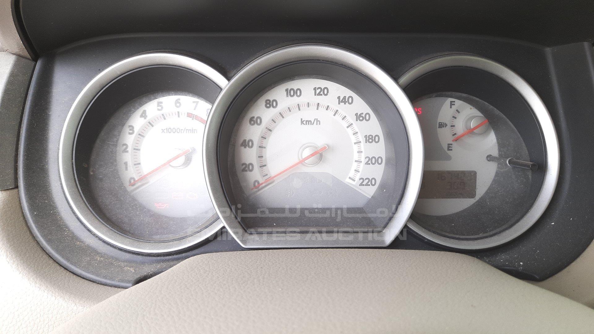 JN1CC13C39T025666 - 2009 Nissan Tiida - #424732