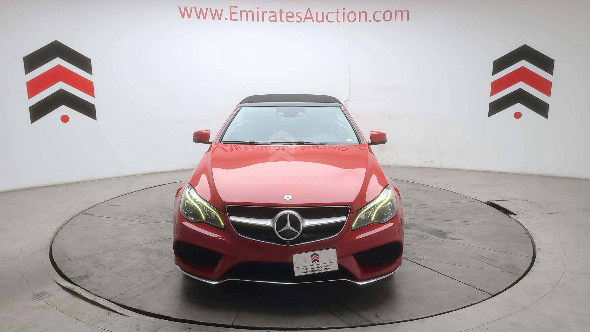 2015 MERCEDES E 400 VIN: WDDKK6FFXFF295962