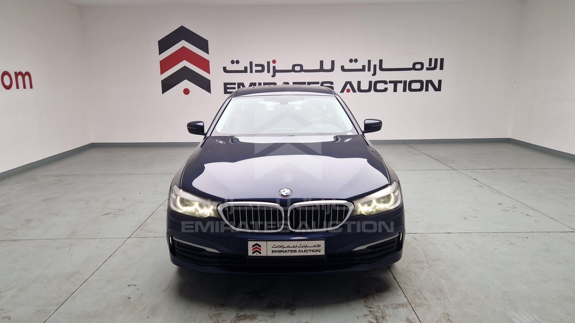 2020 BMW 520 I VIN: WBAJT1A02LCE33905