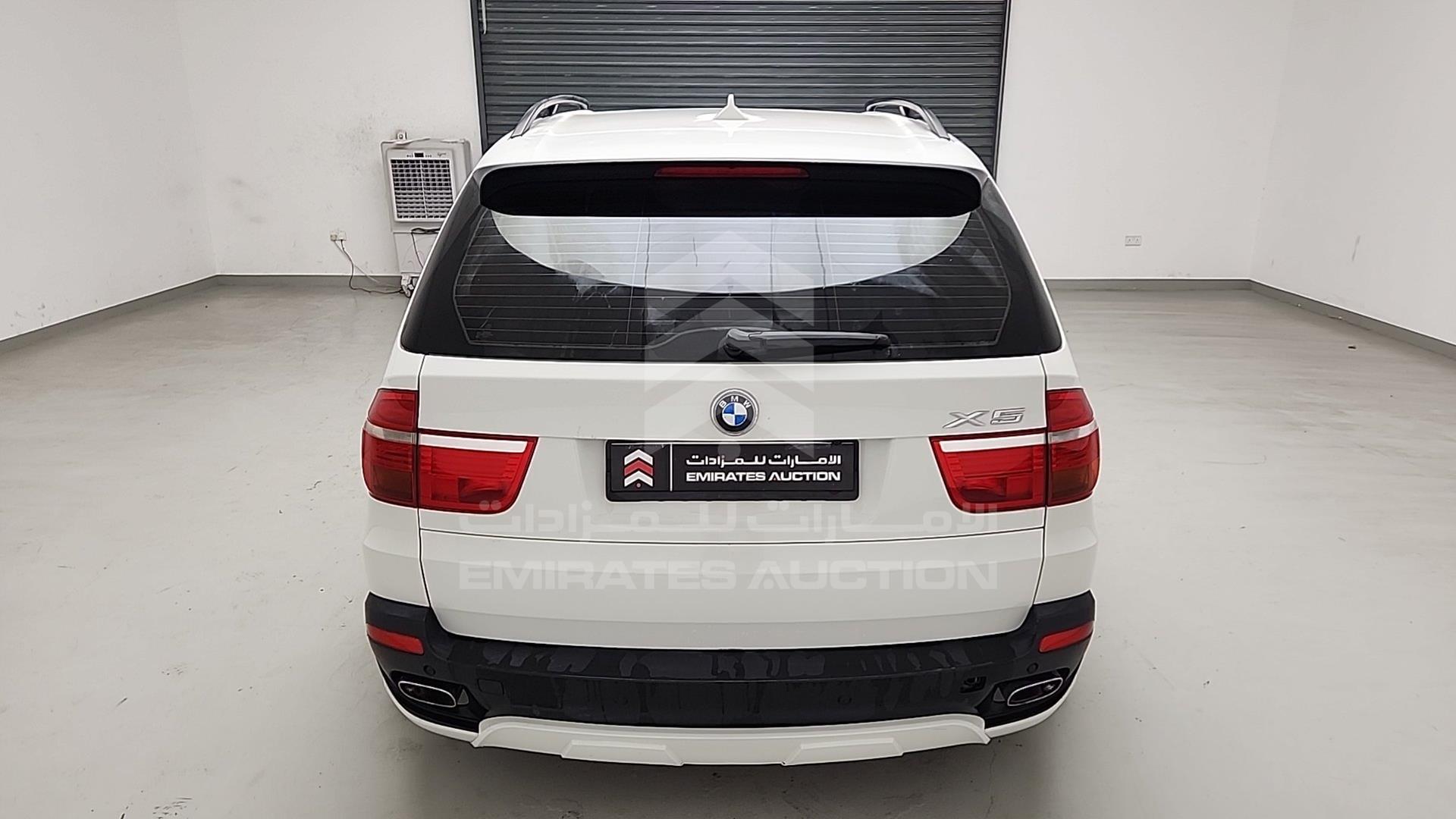 2009 BMW X5 VIN: WBAFE81029L097798