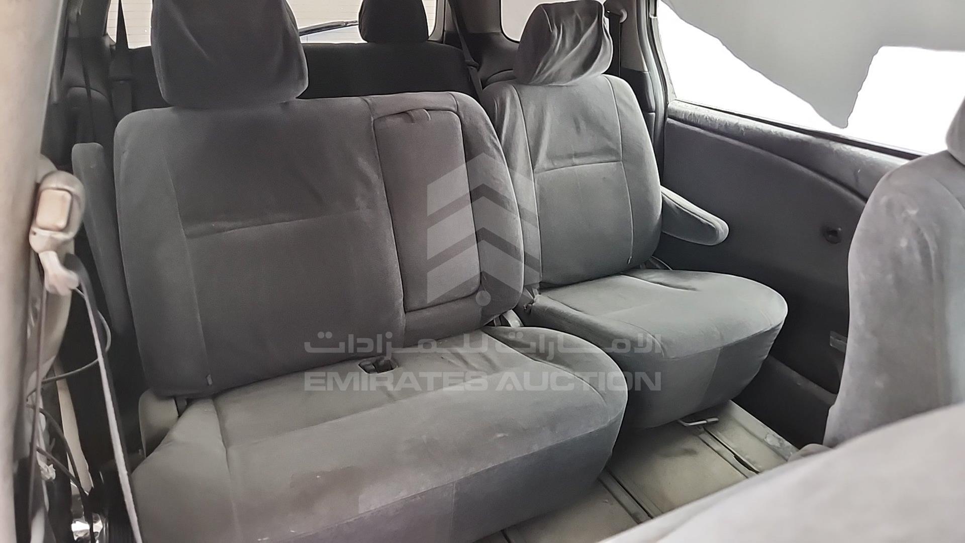 2004 TOYOTA PREVIA VIN: JTEGD32MX40280855