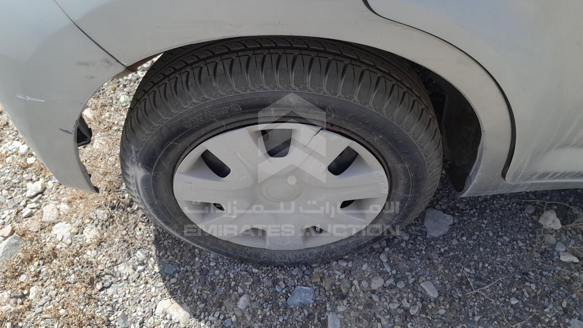 2006 DAIHATSU SIRION VIN: JD1GM301261020704