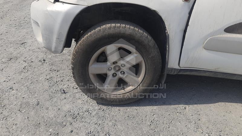 VIN: JTEHH20V955007456 Auction: EmiratesAuction Lot: 343812 JTEHH20V955007456 Toyota RAV 4 2005 BLACK Photo 29