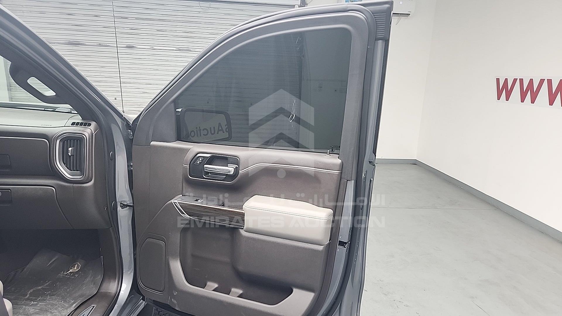 2019 CHEVROLET SILVERADO VIN: 3GCUYDED6KG207150