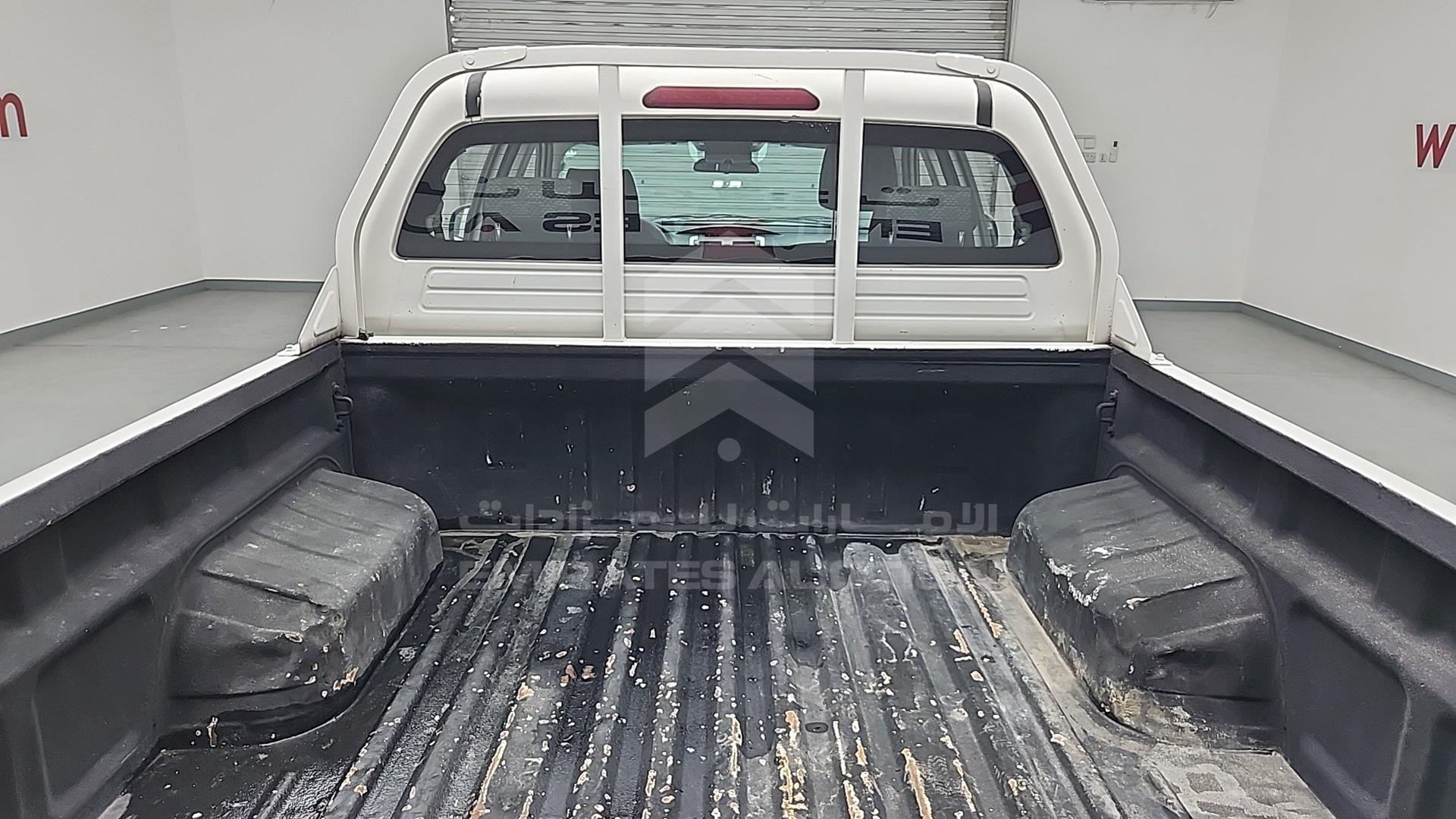 2017 FOTON TUNLAND VIN: LVAV2MWB7HJ008657