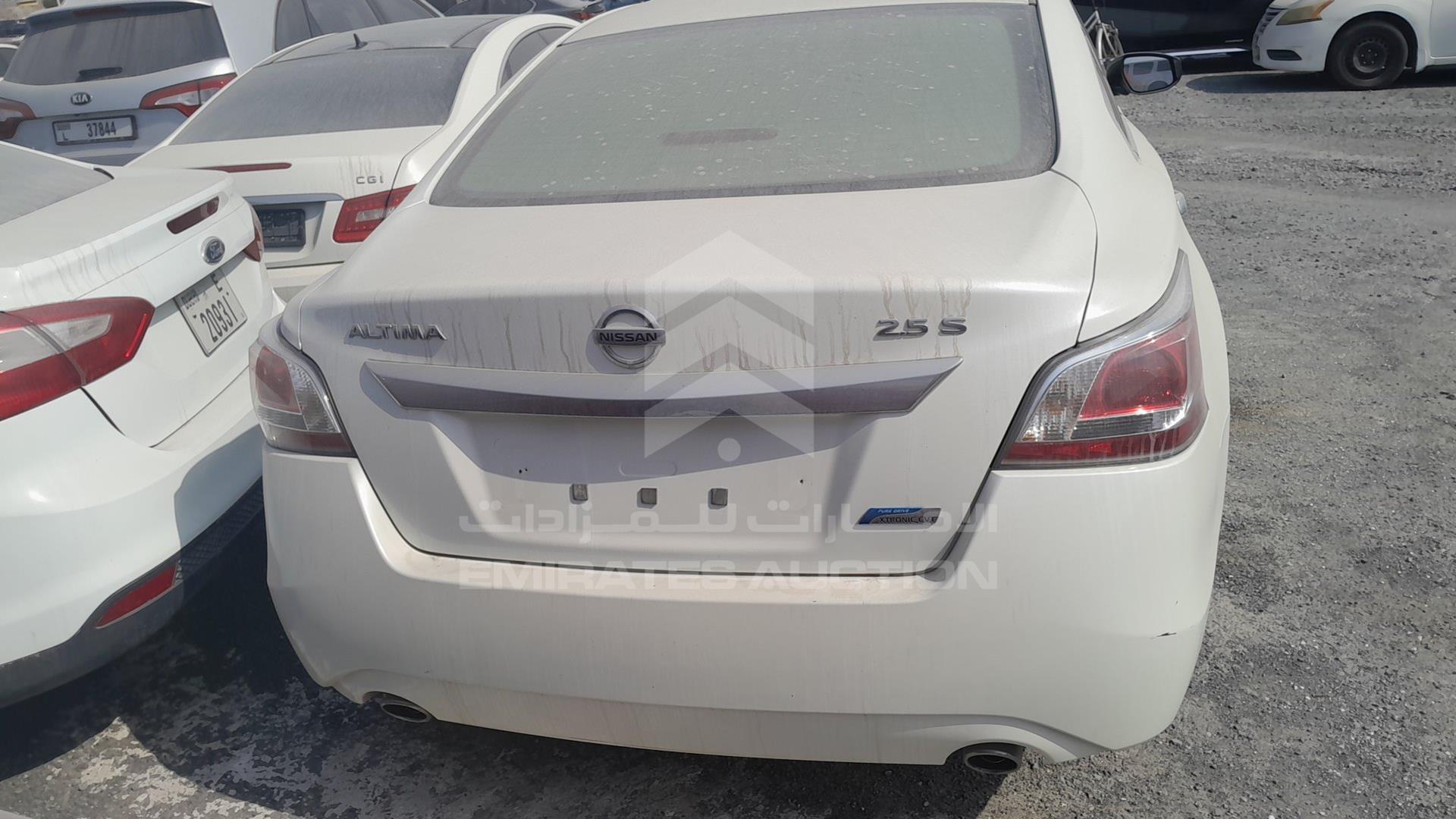 2015 NISSAN ALTIMA VIN: 1N4AL3AP4FC111625