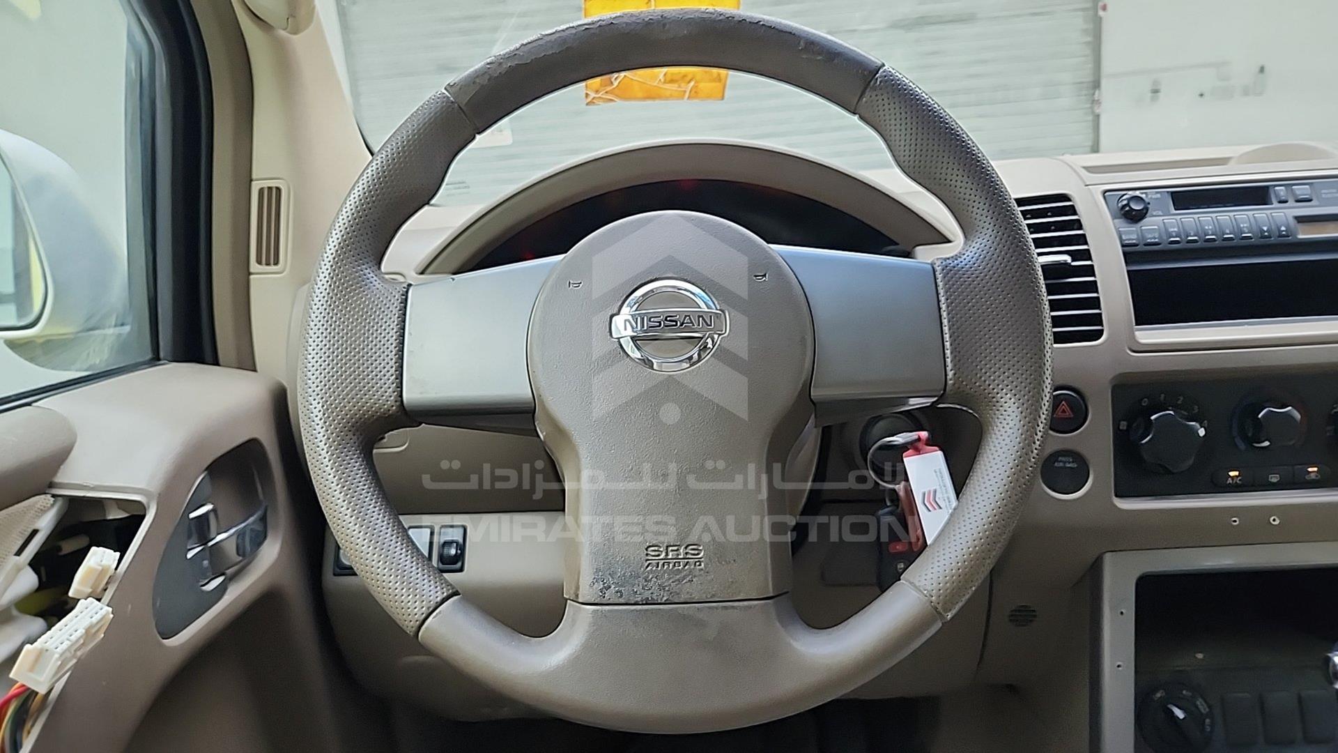 2007 NISSAN PATHFINDER VIN: 5N1AR18B77C638370