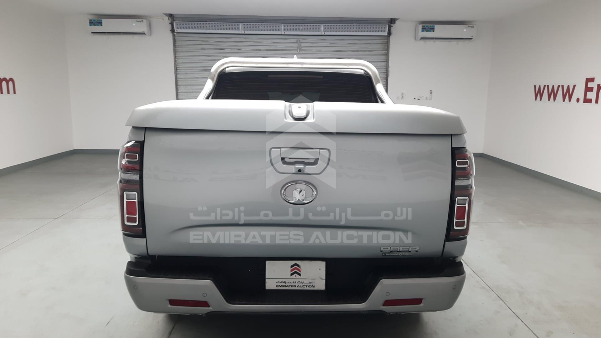 2022 GREAT WALL PICKUP VIN: LGWDB6193NJ616182