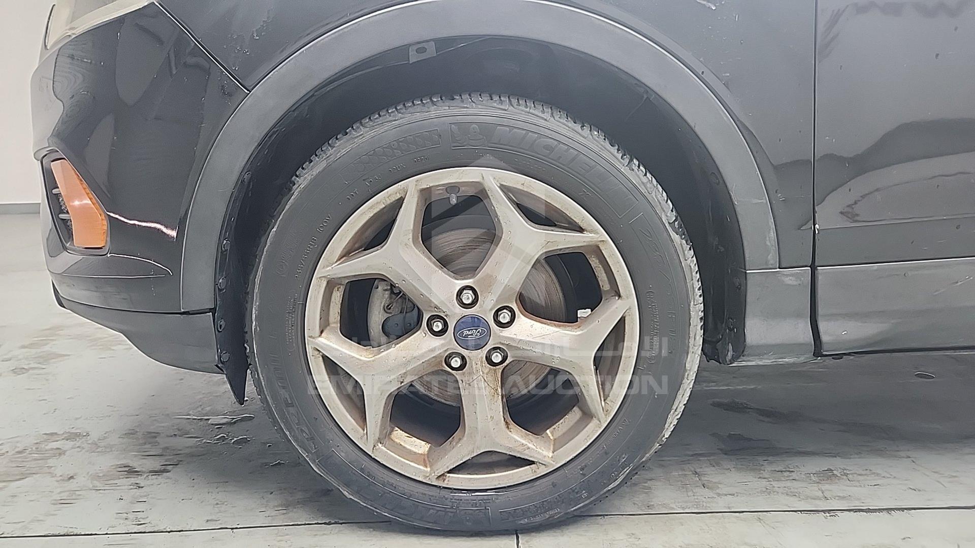 2017 FORD ESCAPE VIN: 1FMCU0F77HUB44859