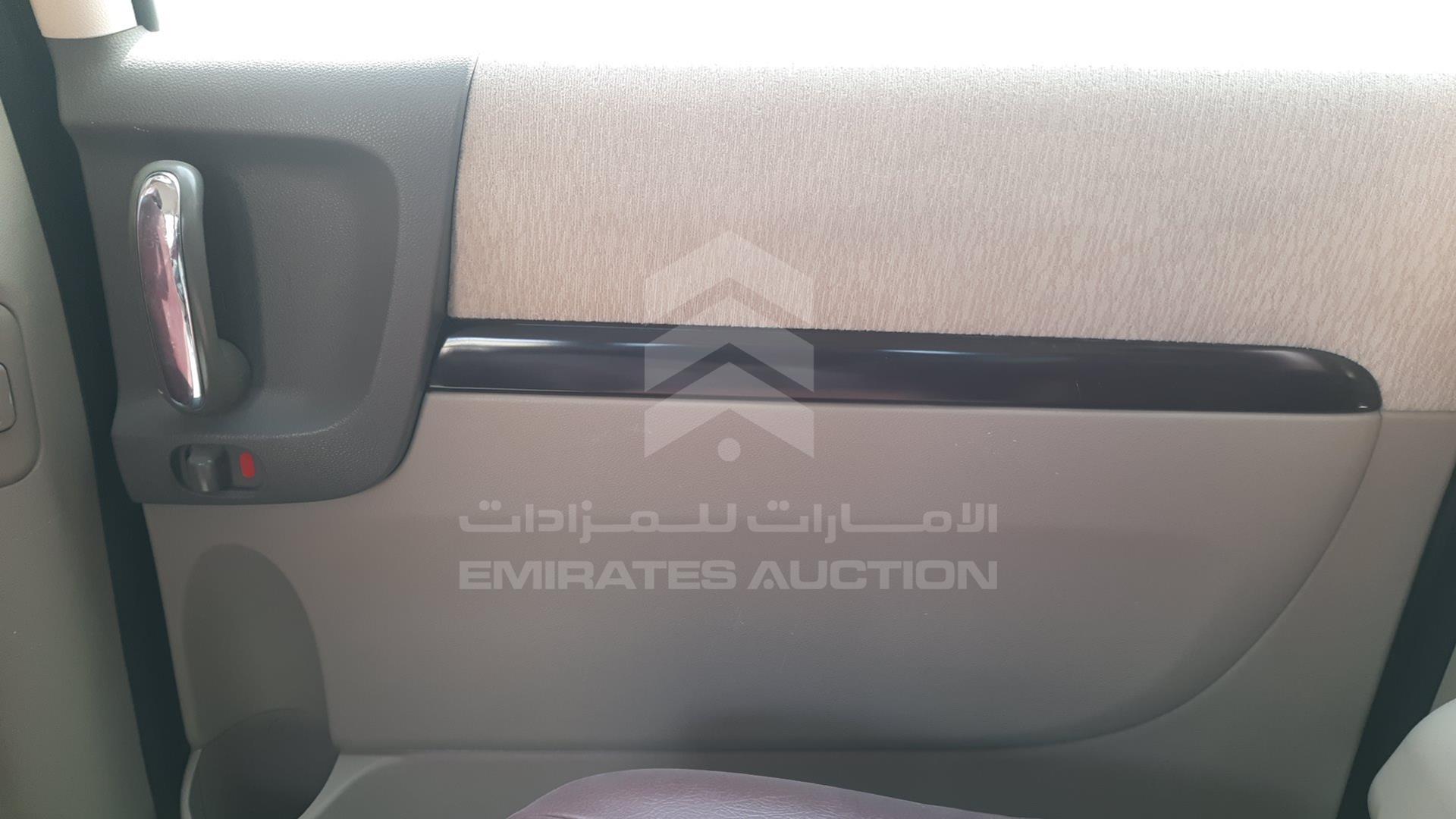 2009 KIA CARNIVAL VIN: KNAMB763296271199