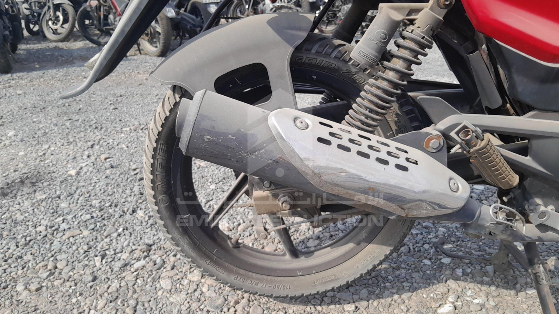 2015 BAJAJ PULSAR 150 VIN: MD2A11CZ8FWH40495