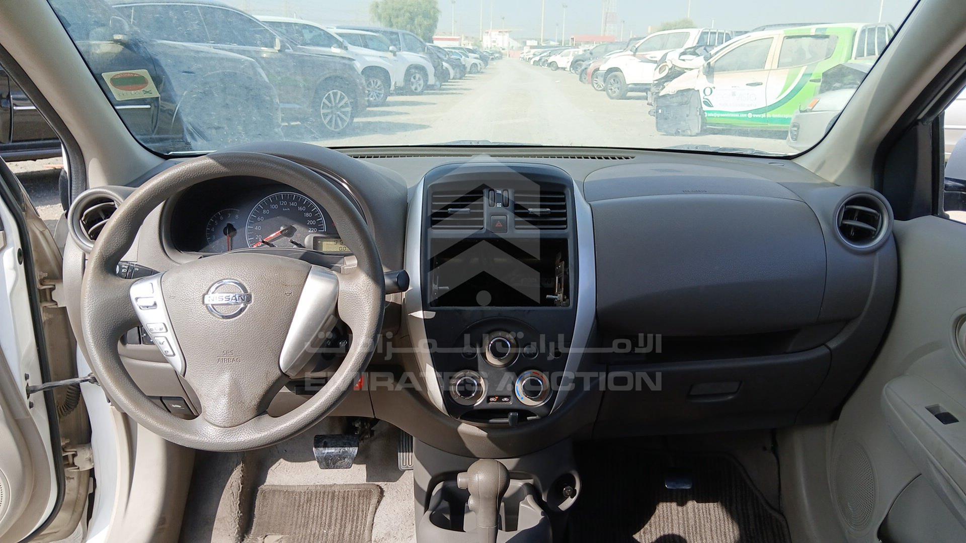 2020 NISSAN SUNNY VIN: MDHBN7AD5LG743754