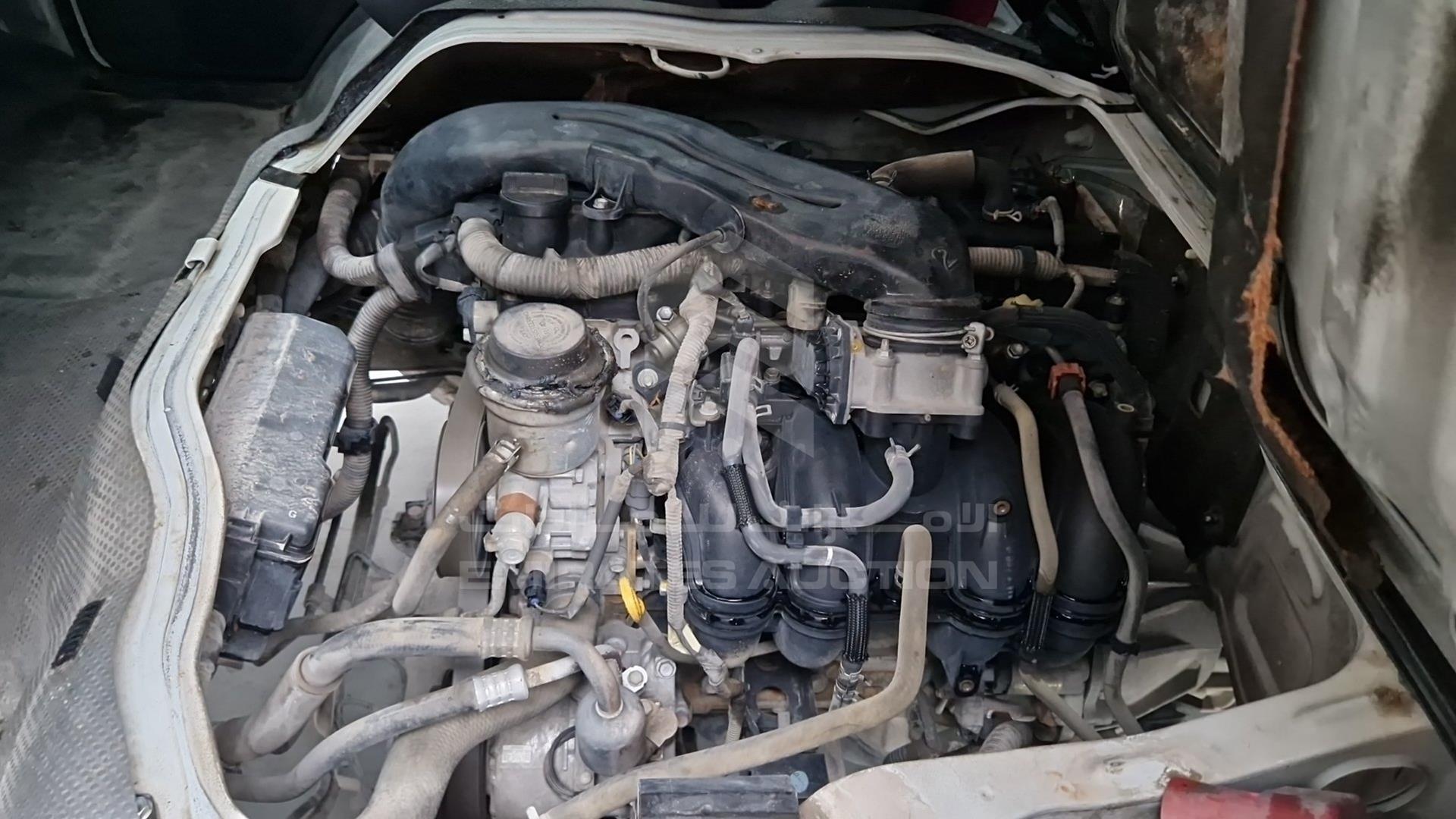 2013 TOYOTA HIACE VIN: JTGSX22P0D6140050
